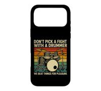 Dont drôle de ne Pas Choisir de se Battre avec Le Batteur Coque pour iPhone 17 Pro Max