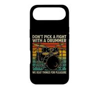 Dont drôle de ne Pas Choisir de se Battre avec Le Batteur Coque pour iPhone Air