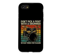 Dont drôle de ne Pas Choisir de se Battre avec Le Batteur Coque pour iPhone SE (2020) / 7/8