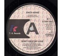 DON'T DROP MY LOVE 7" (45) UK TK 1979 PRO B/W YOU LIED (STKR7562)