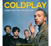 Don't Eat The Yellow Ice Radio Broadcast Reykjavik 2001 CD