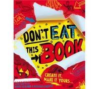 Don't Eat This Book Catlow, Nikalas (Auteur)
