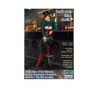 Don't Even Think About... - 1:24e - Master Box Ltd. G