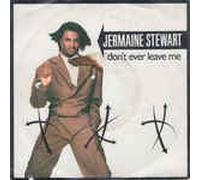 Don't ever leave me (1987) / Vinyl single [Vinyl-Single 7'']