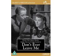 Don't Ever Leave Me [Import]