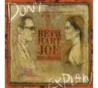 Don't Explain by Joe Bonamassa/Beth Hart [CD] NEUF