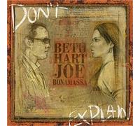 Beth Hart & Joe Bonamass - Don't Explain-Ltd [Import]