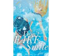 Don't fake your smile - tome 4 - Kotomi Aoki - Akata - broché - Manga