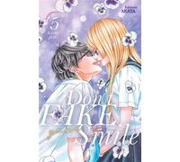 Don't fake your smile - tome 5 - Kotomi Aoki - Akata - broché - Manga