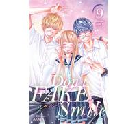 Don't fake your smile - Tome 9 - Kotomi Aoki - Akata - broché - Manga