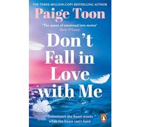 Paige Toon – Don't Fall in Love With Me – Roman – Broché