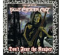Blue Oyster Cult – Don't Fear the Reaper : The Best of Blue Oyster Cult – Vinyle cristal/noir marbré