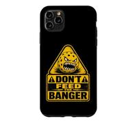 Don't Feed The Banger Funny Pickleball Humour Coque pour iPhone 11 Pro Max