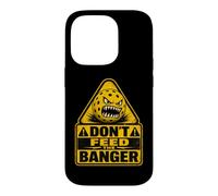 Don't Feed The Banger Funny Pickleball Humour Coque pour iPhone 14 Pro