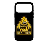 Don't Feed The Banger Funny Pickleball Humour Coque pour iPhone 17 Pro Max