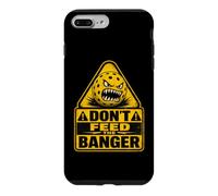 Don't Feed The Banger Funny Pickleball Humour Coque pour iPhone 7 Plus/8 Plus