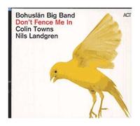 Bohuslaen Big Band – Don't Fence Me in-the