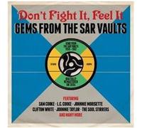 Artistes divers – Don't fight it, feel it : Gems from the sar vaults – 2 CD