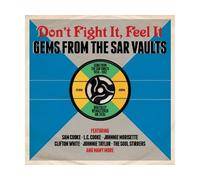 Don't fight it, feel it : Gems from the sar vaults - 2 CD CD