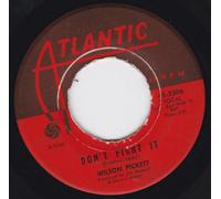 Don't Fight It/It's All Over (7"/45 rpm)
