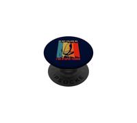 Don't Follow Me I Do Stupid Things Planche à Voile rétro PopSockets PopGrip Adhésif