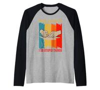 Dont Follow Me Médecine Traditionnelle Chinoise Acupuncture Manche Raglan