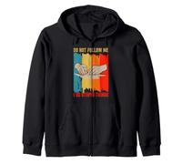 Dont Follow Me Médecine Traditionnelle Chinoise Acupuncture Sweat à Capuche