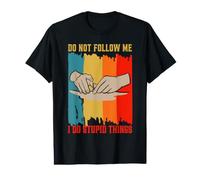 Dont Follow Me Médecine Traditionnelle Chinoise Acupuncture T-Shirt Graphique avec Valeur