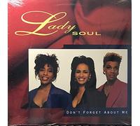 Don't forget about me (US, 1992) / Vinyl Maxi Single [Vinyl 12'']
