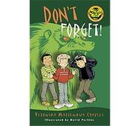 Don't Forget!, Easy-To-Read Spooky Tales Veronika Martenova Charles (Auteur)