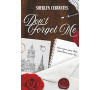 Don't Forget Me