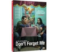 Don't Forget Me DVD E