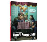DON'T FORGET ME - DVD [HD DVD]