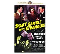 Don't Gamble With Strangers (Archive Collection/ On Demand Dvd-R)