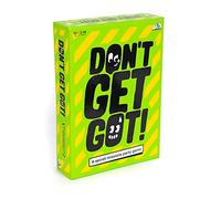 Don't Get Got (édition 2021) : jeu de fête primé pour adultes et famille