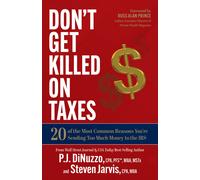 Don't Get Killed On Taxes