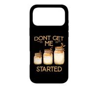 Don't Get Me Started Hobby Baker Kit de démarrage au levain Coque pour iPhone 17 Pro Max
