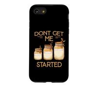 Don't Get Me Started Hobby Baker Kit de démarrage au levain Coque pour iPhone SE (2020) / 7/8