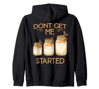 Don't Get Me Started Hobby Baker Kit de démarrage au levain Sweat à Capuche