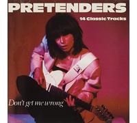 Don't Get Me Wrong [Import]