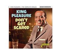 Don't Get Scared - The Complete Singles CD