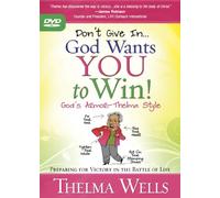 Don't Give In--God Wants You to Win DVD