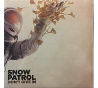 Don't Give In / Life On Earth by Snow Patrol [VINYL] NEUF
