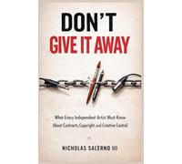 Don't Give It Away