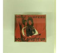Don't Give it up (4 Versions, 1994) [Import]