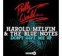 Harold Melvin & Blue Notes - Don't Give Me Up