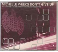 Don't Give Up [Import]
