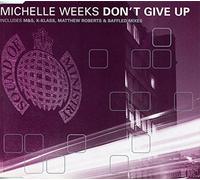 Don't Give Up – Ministry of Sound – Import