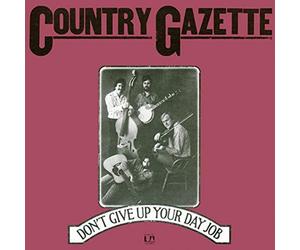 Don't Give Up Your Day Job [Import]