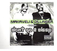 Don't Go 2 Sleep Ep